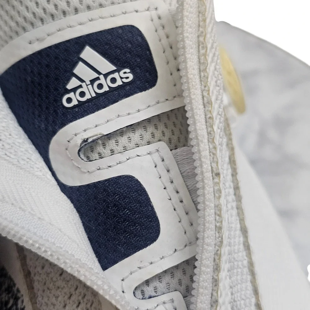 Adidas Codechaos 22 BOA Golf Shoes Mens 12 White Black GX3938 Spikeless‎ Boost